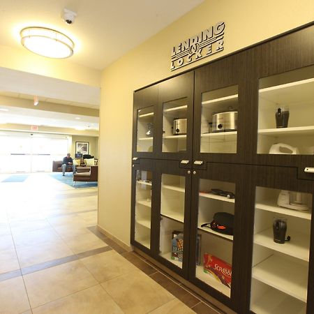 Candlewood Suites Saint Joseph By Ihg Интериор снимка