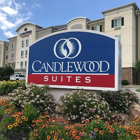 Candlewood Suites Saint Joseph By Ihg Екстериор снимка